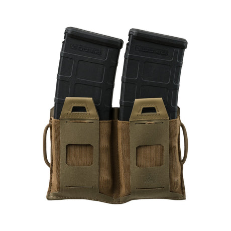 Direct Action Double Flat Magazine Pouch