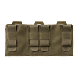 Direct Action Triple Flat Magazine Pouch