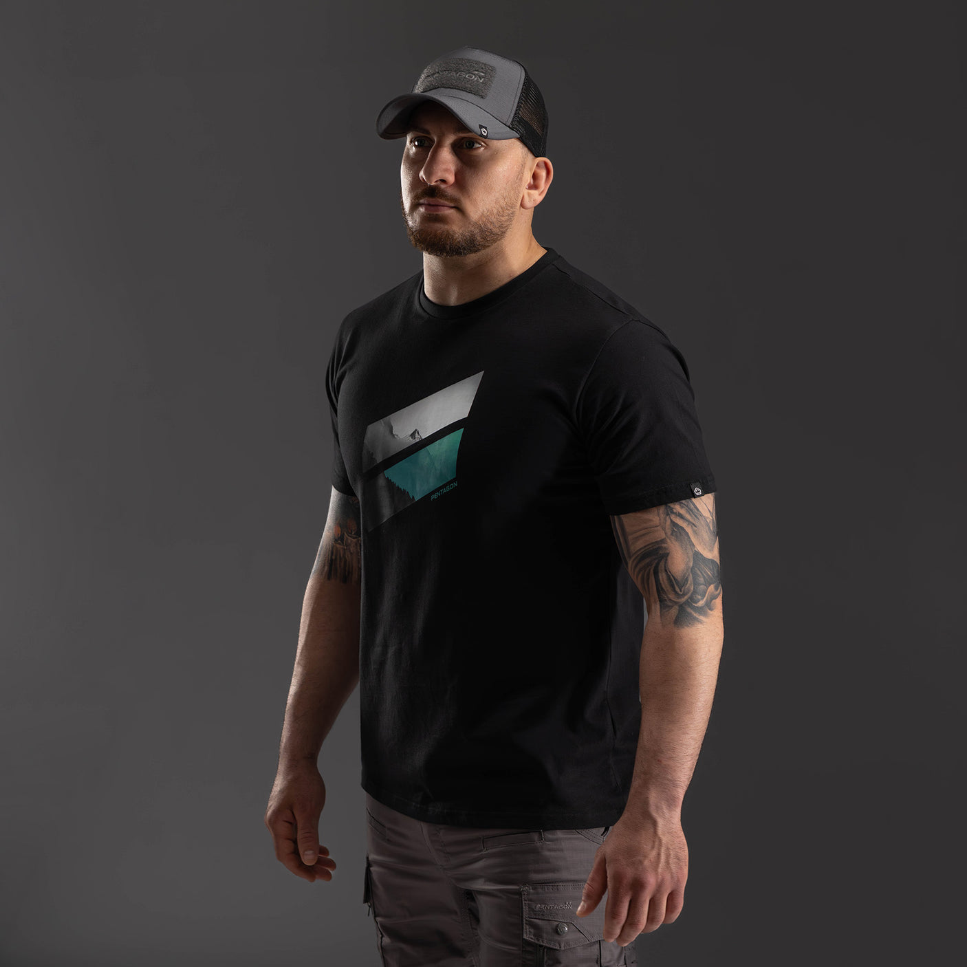 Pentagon Prime T-Shirt "Everest"
