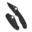 18,3 cm lång fällkniv med handtag av svart FRN. Para 3 är en mindre version av den populära bästsäljaren Para Military 2. Para 3 har samma bra egenskaper och samma stilrena layout men är lite kortare än Para Military 2. Denna kniv är en mycket lätt variant av originalet, nu dessutom med svart blad.