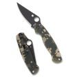 20,9 cm lång fällkniv med handtag av G-10.