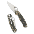 20,9 cm lång fällkniv med handtag av G-10.