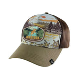 Pentagon Adventure Angler Keps Pentagon