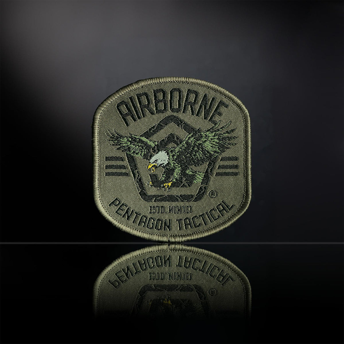 Pentagon Airborn Morale Patch