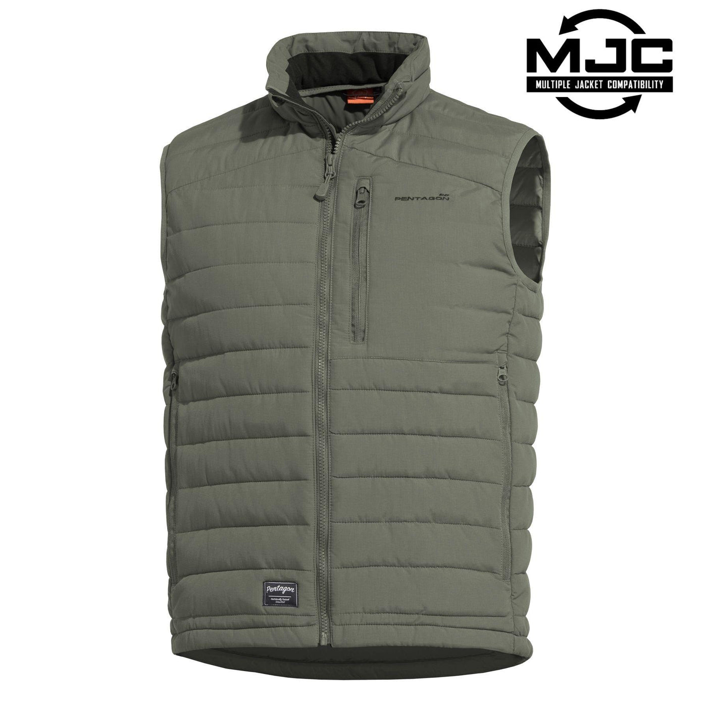 Pentagon Arcadian vest