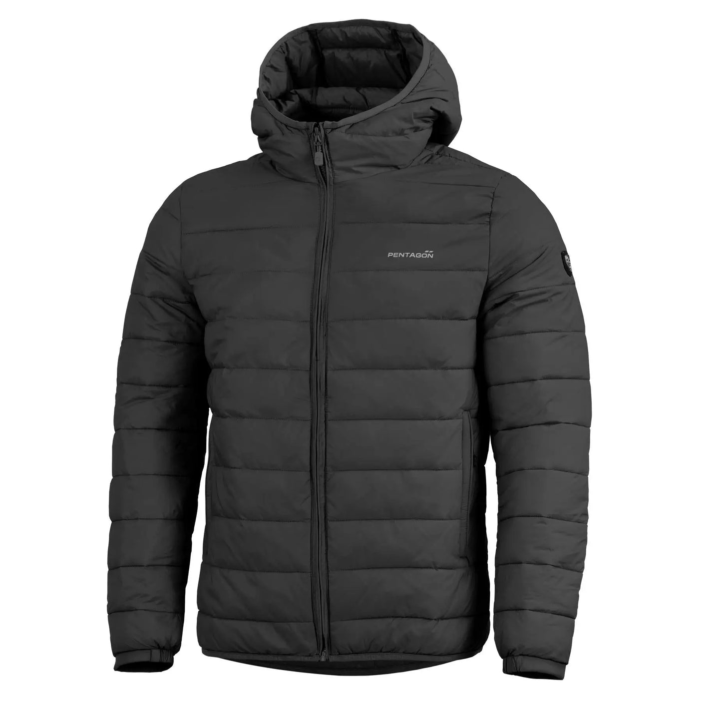 Pentagon Aurora 2.0 Puffer Hoodie Jacket Pentagon