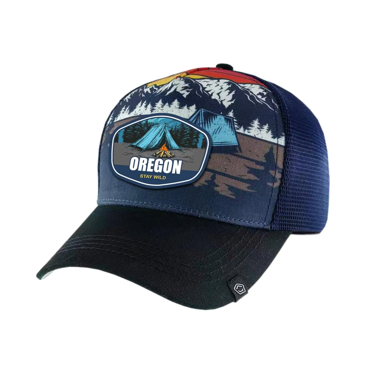 Pentagon Adventure Angler Keps Pentagon