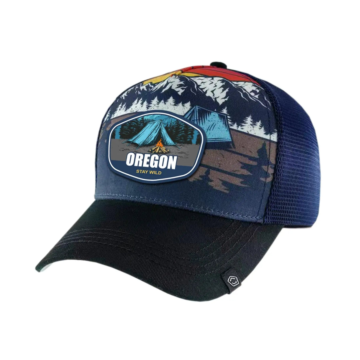 Pentagon Adventure Angler Keps Pentagon