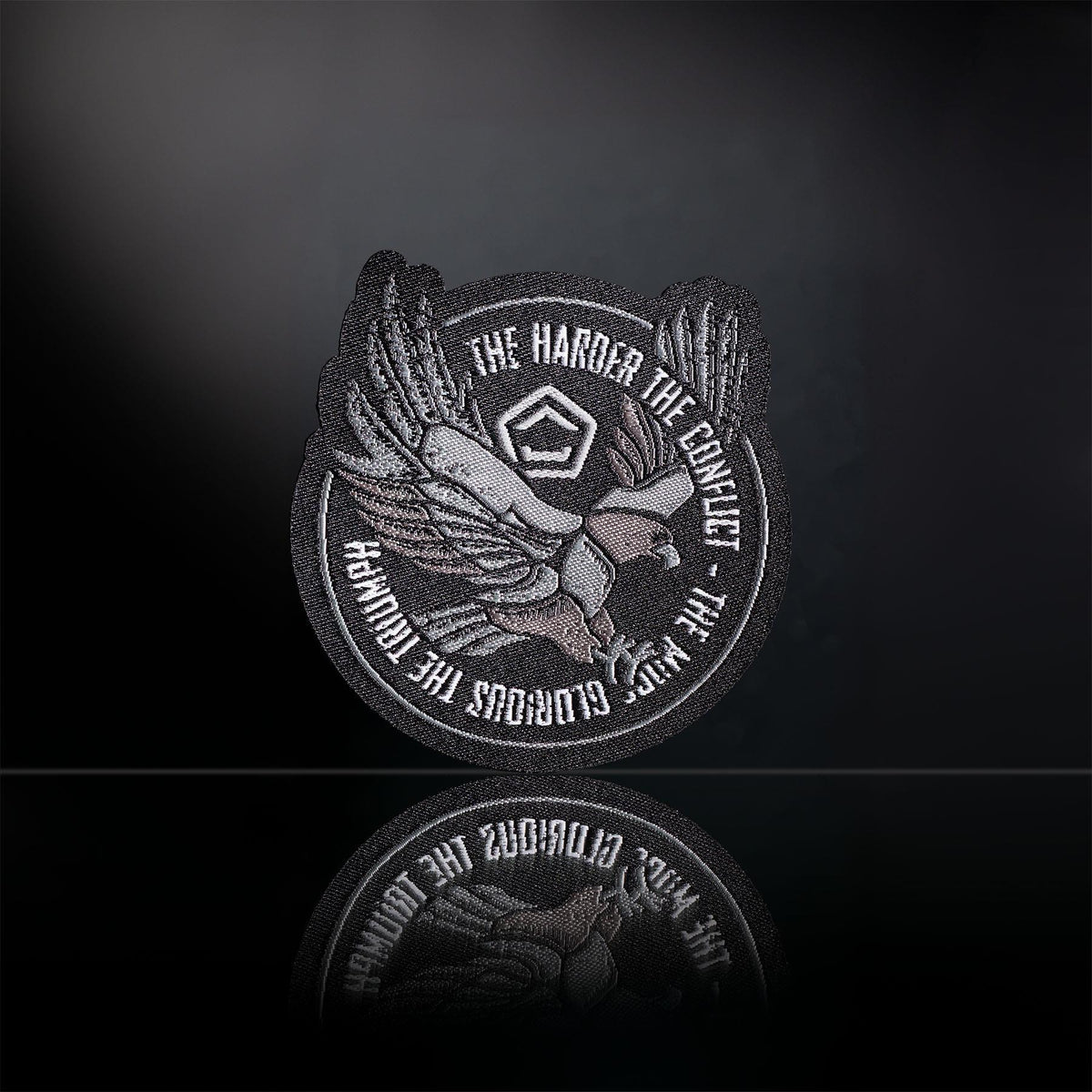 Pentagon Eagle Patch