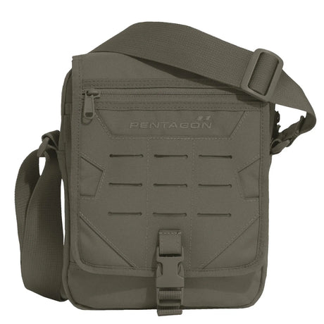 Pentagon Messenger Axelväska