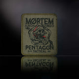 Pentagon Mortem Morale Patch Pentagon
