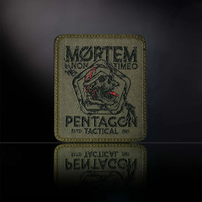 Pentagon Mortem Morale Patch Pentagon