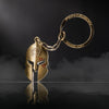 Pentagon Spartan Keyring