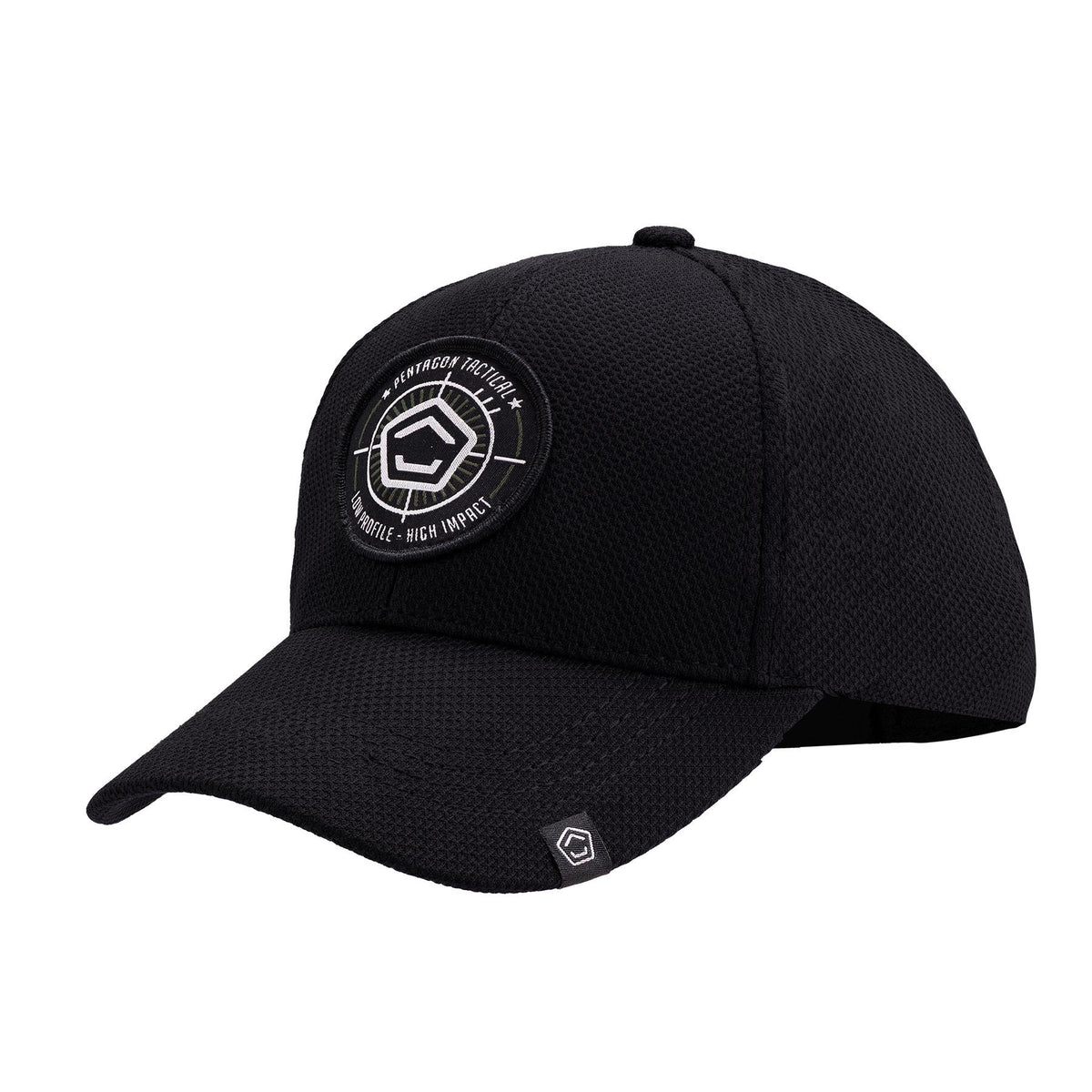 Pentagon Target Mesh BB Cap