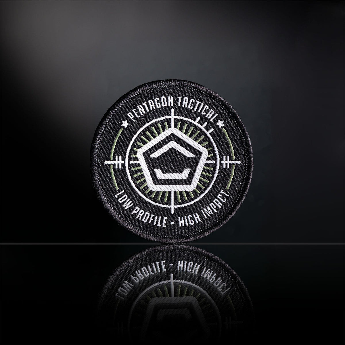Pentagon Target Patch