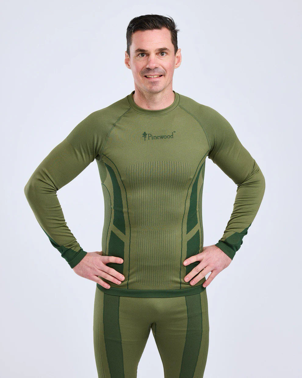Pinewood Seamless Function Base Layer SET