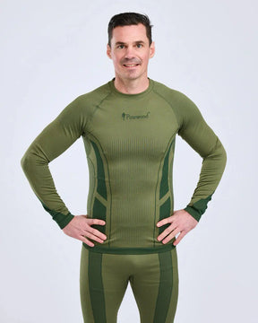 Pinewood Seamless Function Base Layer SET Pinewood