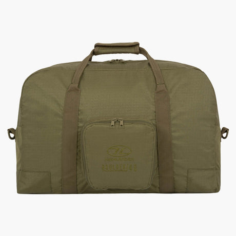 Highlander Forces Boulder Packable Duffle 40L Highlander Forces