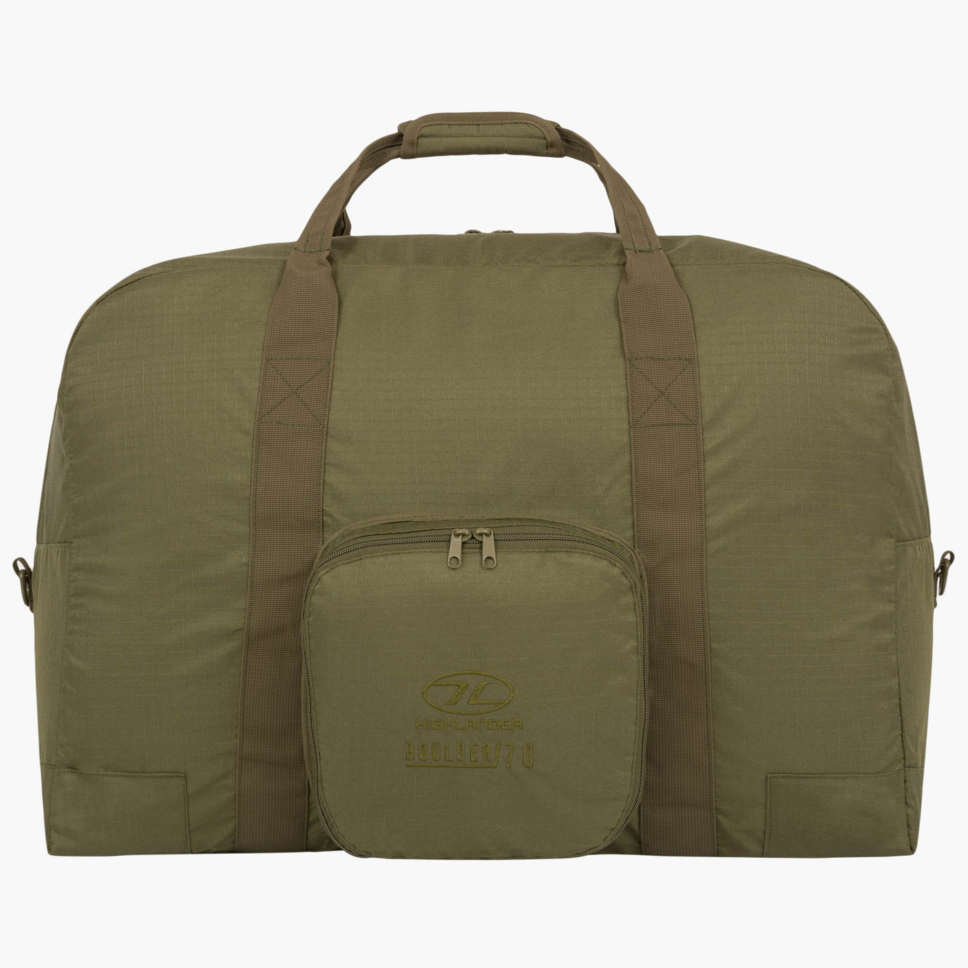 Highlander Forces Boulder Packable Duffle 70L