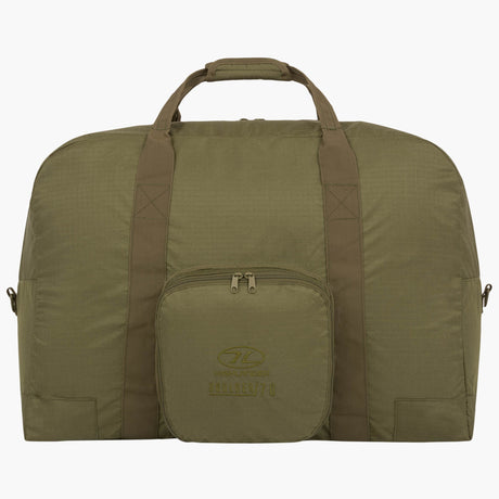Highlander Forces Boulder Packable Duffle 70L