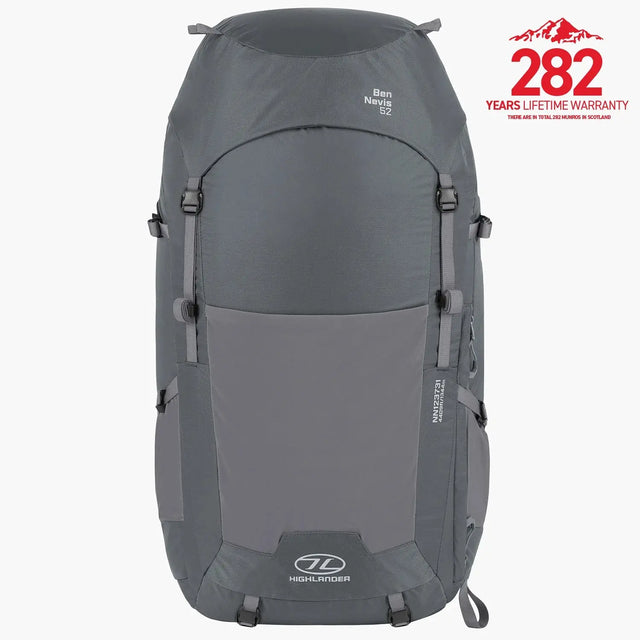 Highlander Ben Nevis Rucksack 52L Highlander Forces