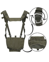 Mil-Tec Slimmad Chest Rig Mil-Tec