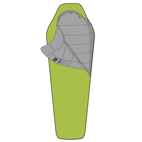 Highlander Zeta 50 Sleeping Bag