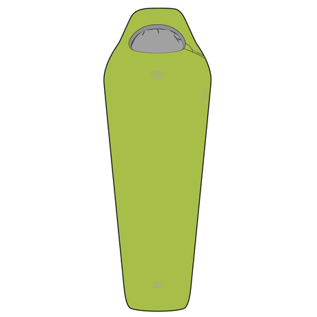 Highlander Zeta 50 Sleeping Bag