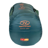 Highlander Rayet 350 Sleeping Bag