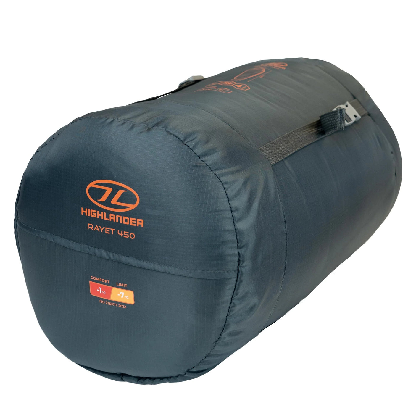 Highlander Rayet 450 Sleeping Bag
