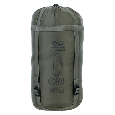 Highlander Nite-Shield 50 Sleeping Bag