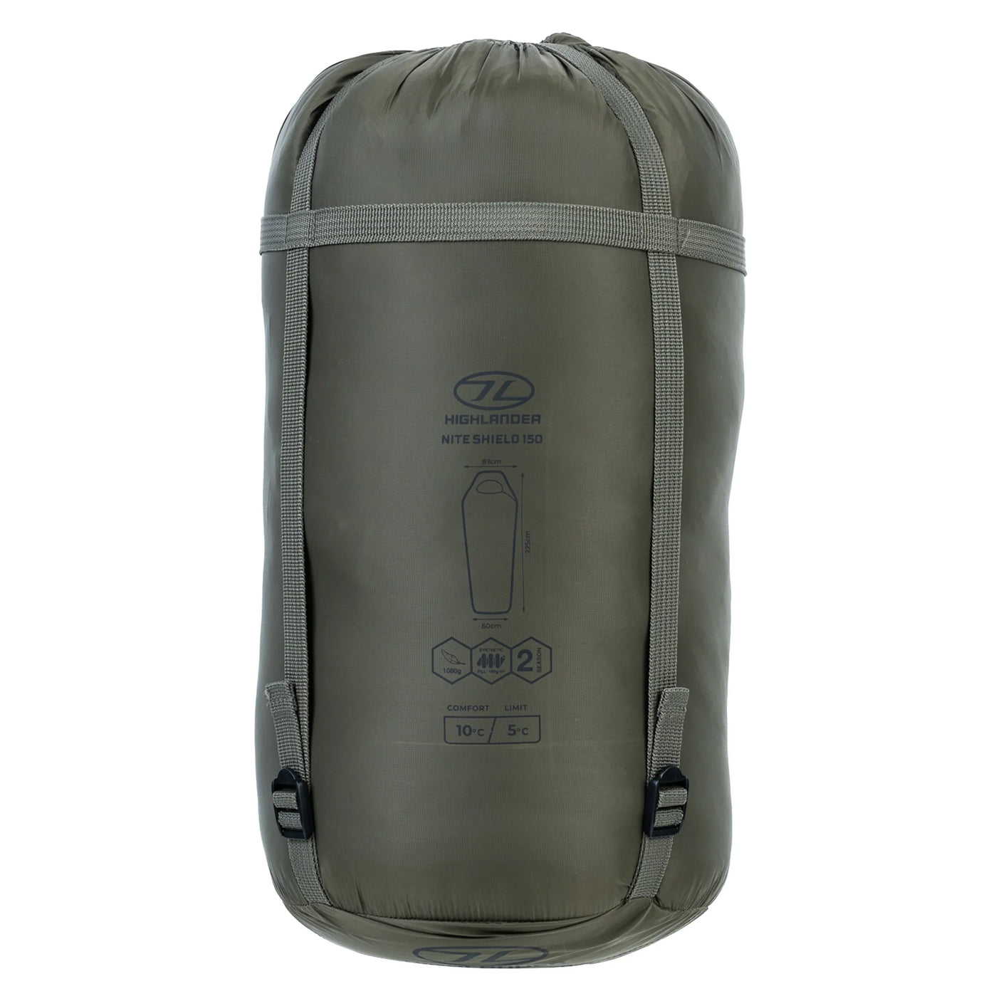 Highlander Nite-Shield 150 Sleeping Bag