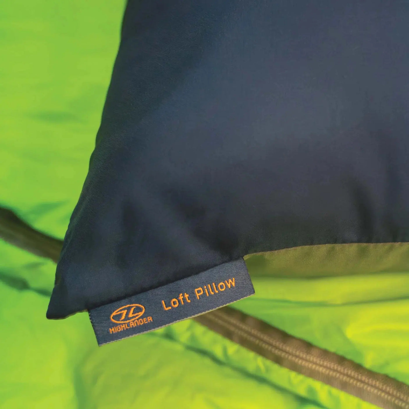 Highlander Loft Camping Pillow Highlander Forces