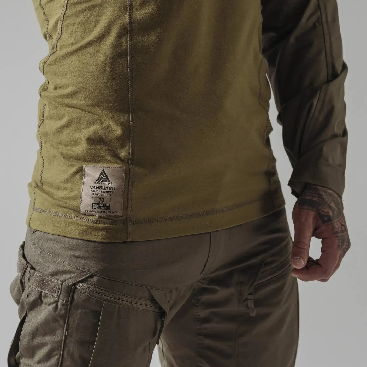 Direct Action Vanguard Combat Shirt Direct Action