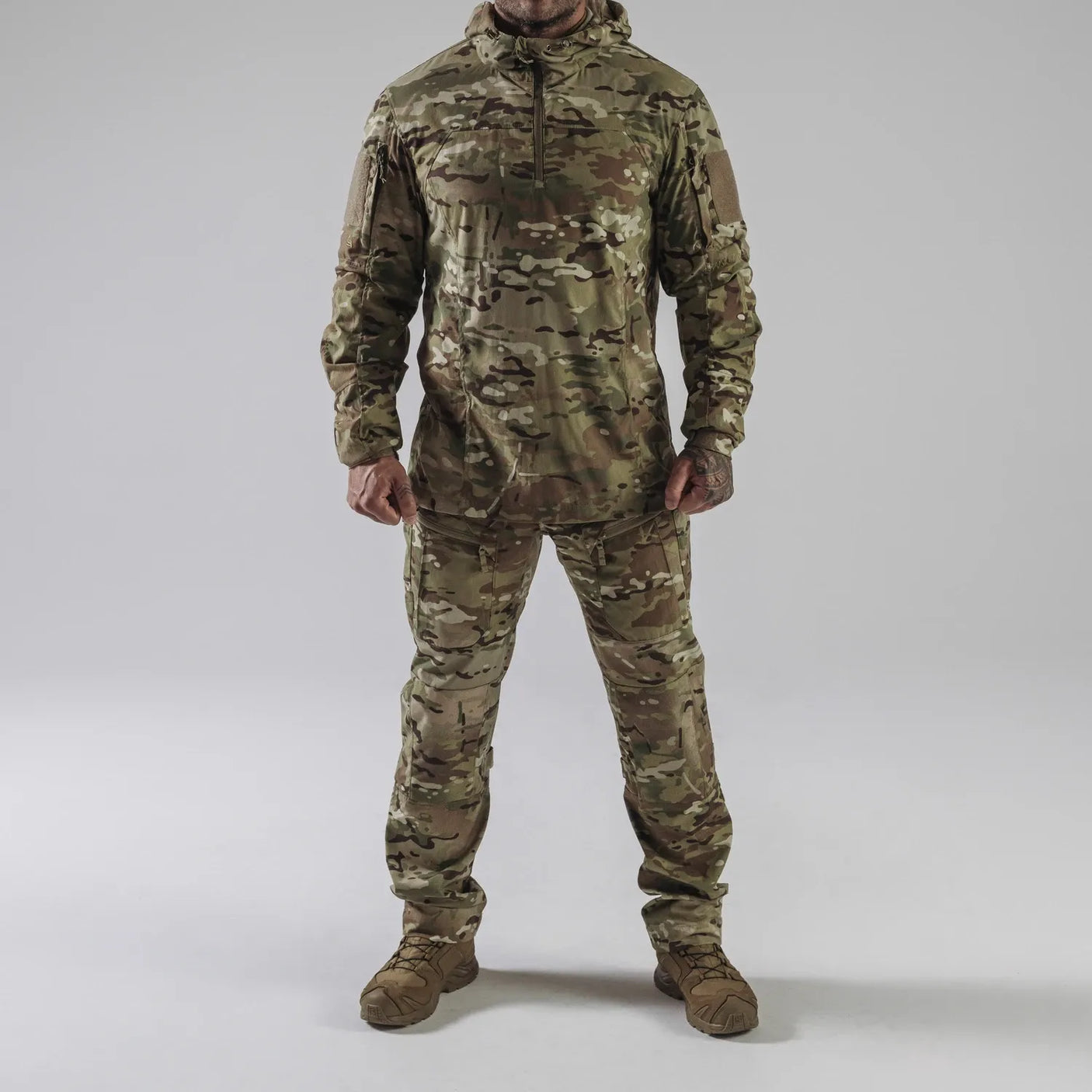 Direct Action Vanguard Softshell Combat Shirt DA5 CS - MultiCam®