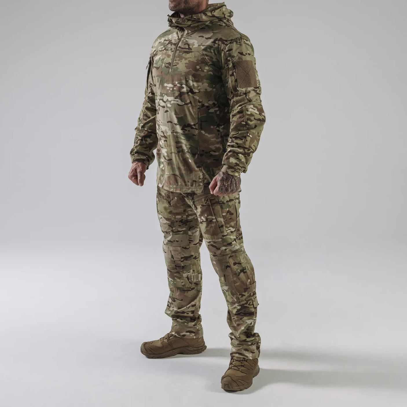 Direct Action Vanguard Softshell Combat Shirt DA5 CS - MultiCam®