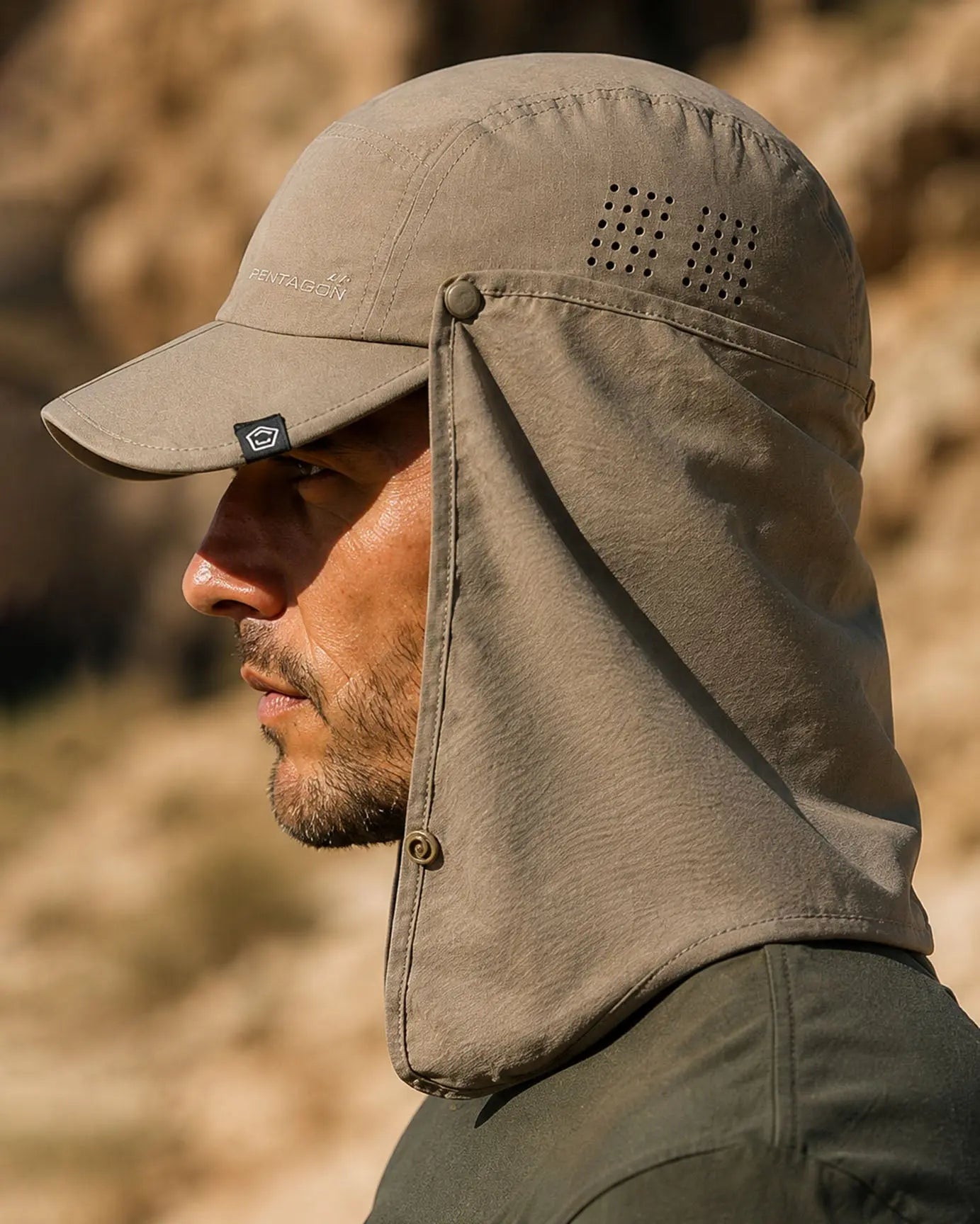 Pentagon Skyshield Legionnaire Keps Pentagon