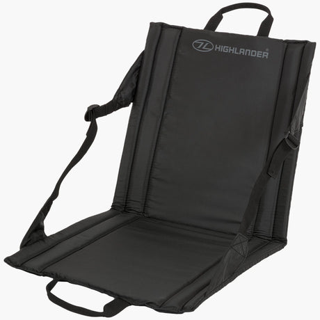Highlander Folding Outdoor Seat
