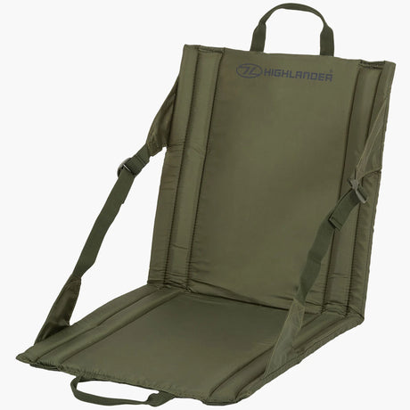 Highlander Folding Outdoor Seat