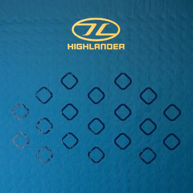 Highlander Self-Inflating Kip Mat 50mm Highlander Forces