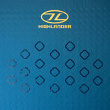 Highlander Self-Inflating Kip Mat 50mm Highlander Forces