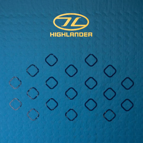 Highlander Self-Inflating Kip Mat 50mm