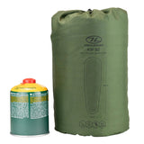 Highlander Self-Inflating Kip Mat 50mm Highlander Forces
