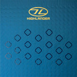 Highlander Self-Inflating Kip Mat 75mm Highlander Forces