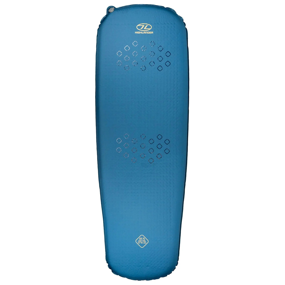 Highlander Self-Inflating Kip Mat 75mm Highlander Forces