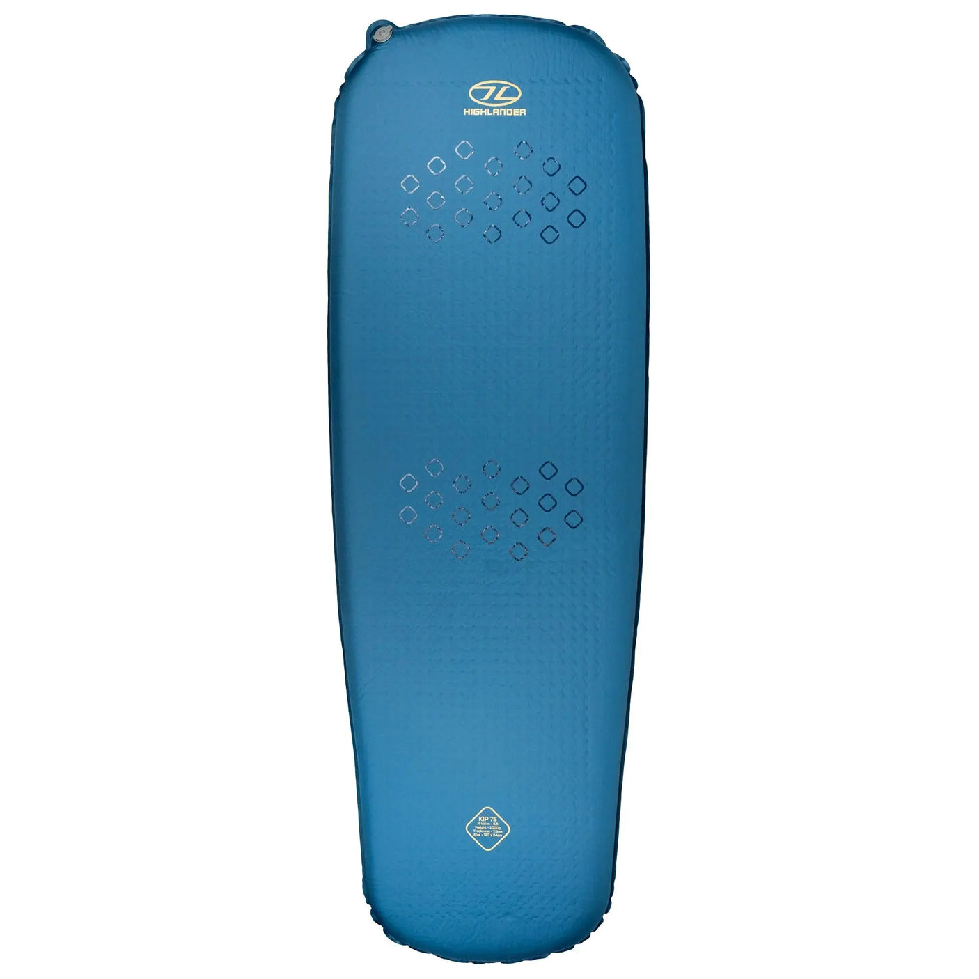 Highlander Self-Inflating Kip Mat 75mm Highlander Forces