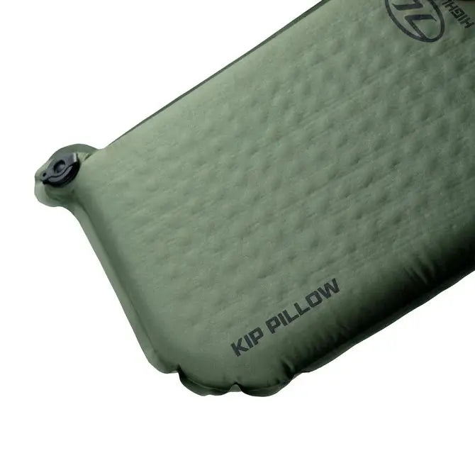 Highlander Kip Self-Inflating Pillow Highlander Forces