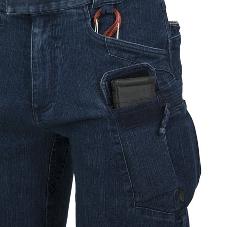 Helikon-Tex UTS Shorts 11" - Denim Stretch