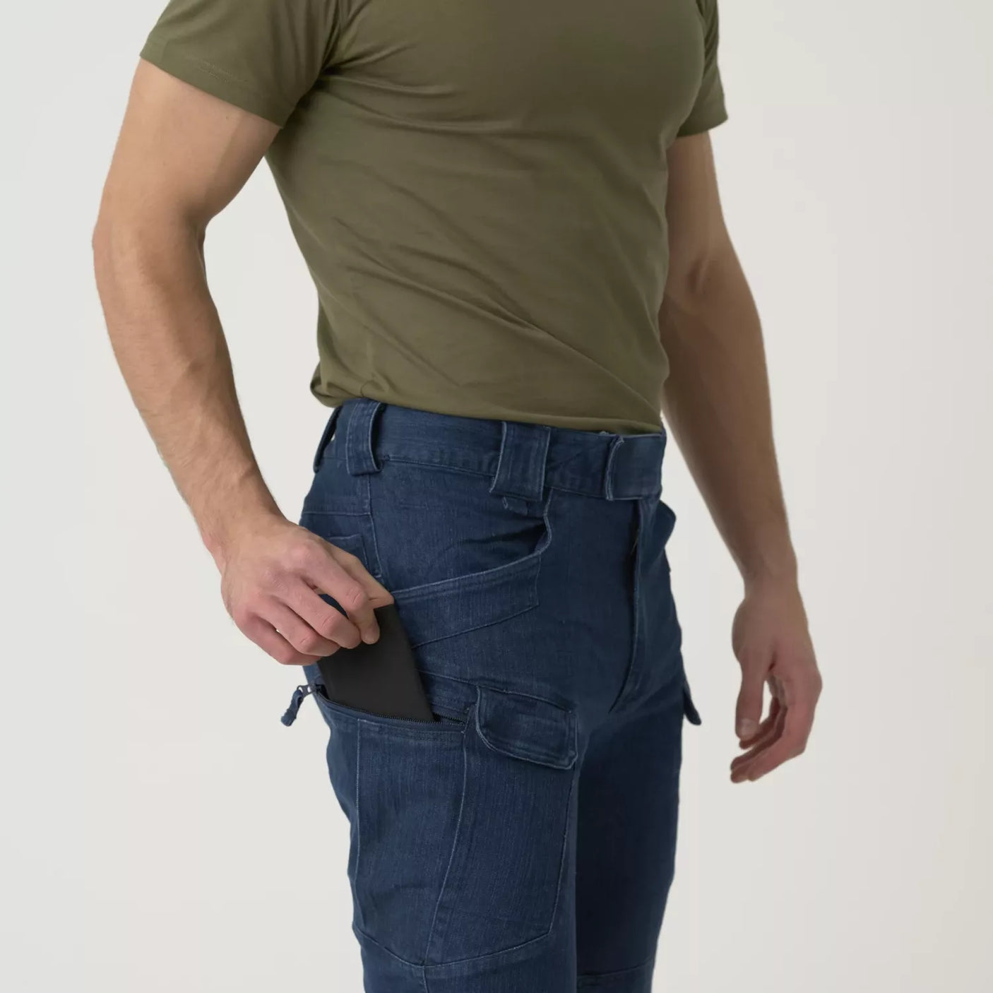 Helikon-Tex UTP Pants - Denim Stretch