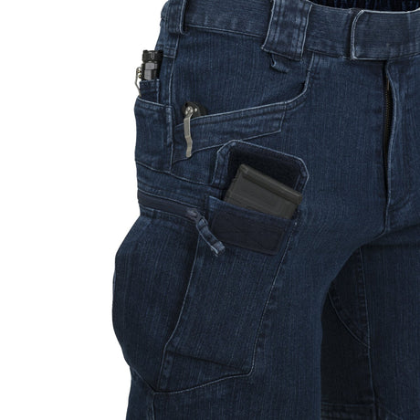 Helikon-Tex UTS Shorts 8.5" - Denim Stretch